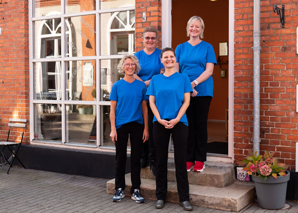 soroe-smertebehandling-personale-oktober-2021 Sorø Smertebehandling personale